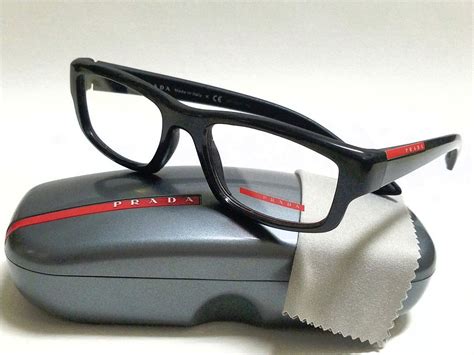 prada sport rx|prada sport eyeglasses.